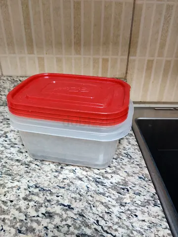 Plastic containers