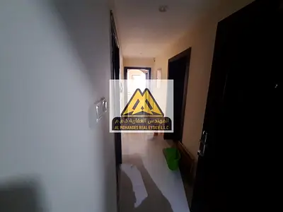 شقة غرفة وصالة ماستر للإيجار السنوي بالراشدية 1 عجمان – موقع ممتاز وتشطيب راقي