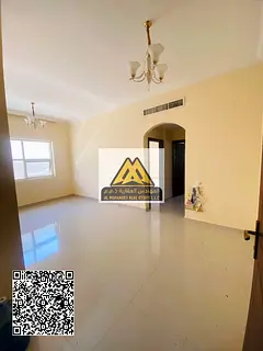 1 Bedroom Apartment for Annual Rent in Al Nakhil 1 – Second Row from Corniche – Prime Location 