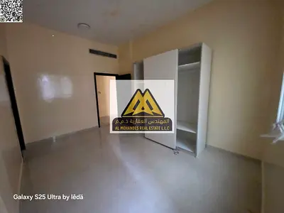 1 Bedroom Apartment for Annual Rent in Al Jurf 2 – Spacious Layout with Balcony