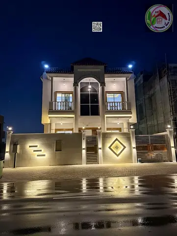 فيلا كلاسيك جديده اول ساكن - جاهزه للسكن مباشرة - موقع مميز - منطقة المواطنين- تشطيبات سوبر ديلوكس - والسعر قابل للتفاوض