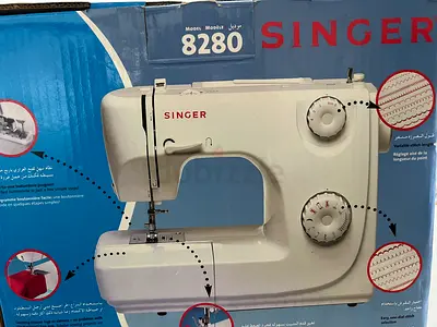 Singer 8280 Mechanical Sewing Machine