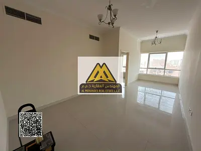 شقة غرفة وصالة بالنعيمية 1 عجمان، غرفة ماستر، حمامين، خزائن، بلكونة، تكييف مركزي، موقع مميز، 30 ألف على 4 دفعات للعائلات.