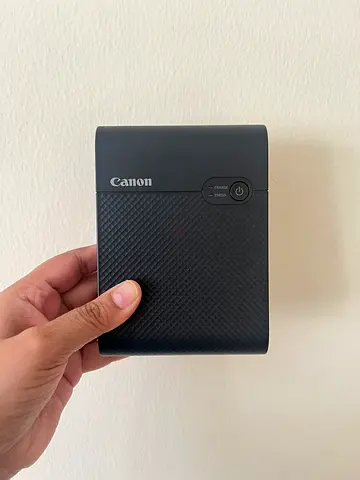 Canon Selphy Square QX10 Compact Photo Printer