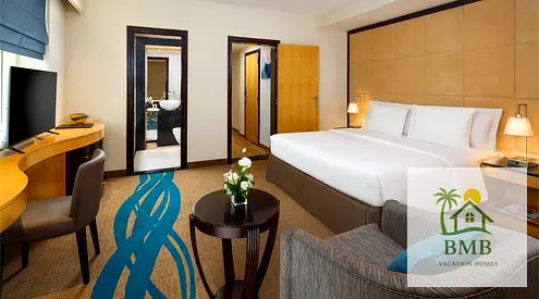 Hot Deal : All Bills Included : Fully Furnished Studio | Prime Location | Vacant Now | Ready to move