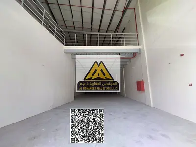 محلات ومستودعات للإيجار في المنطقة الصناعية – عجمان