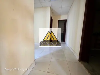 Two Bedroom Apartment for Annual Rent in Al Nakheel – Second Row from the Corniche