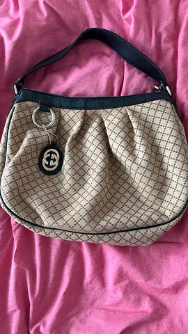 Vintage Gucci Bag