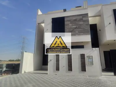 🏡 For Sale – Townhouse Villa | Al Helio 2, Ajman