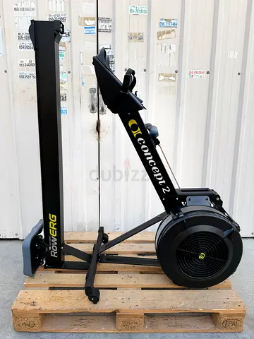 Concept2 Model D Rowing Machine