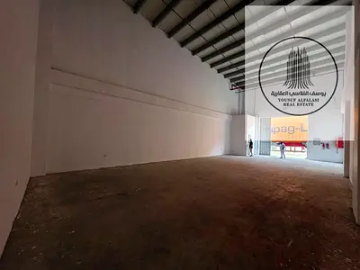 Warehouse for Rent Al Jurf 1 2000 Sq Ft 20 kW Power