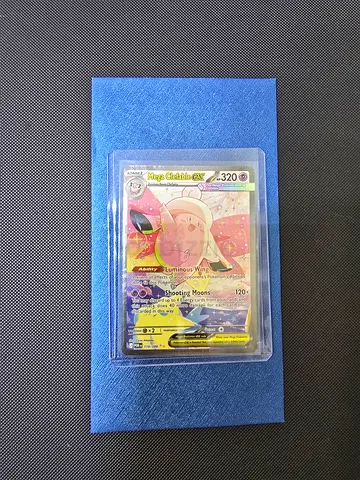 Mad Vault Pokemon Tcg Mega Clefable ex 119/088 SIR