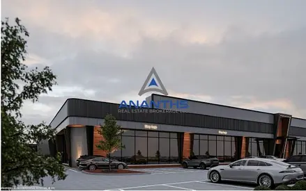 Hypermarket Unit in shopping mall | Brand New | Dubai Industrial City