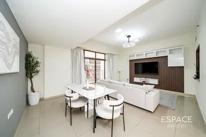 Fully Furnished | Must See | 2BR + Maids