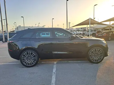 Land Rover Range Rover Velar, миниатюра 7