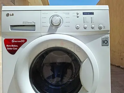LG Brand 8kg washer / full dryer 4kg