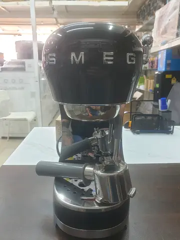 SMEG Retro Espresso Coffee Machine - Good Condition