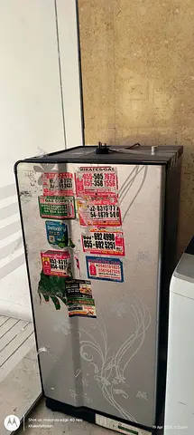 REFRIGERATOR (Fridge) For SALE