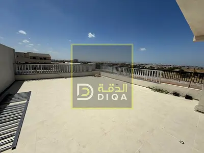 Brand new penthouse for rent in Muwailah Alfalah behind Zahia Mall & Aljada Project New Sharjah Airport