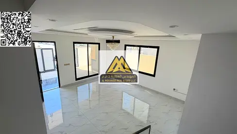 5 غرف + غرفة خادمة موقع على شارع رئيسي مساحة: 3,014 قدم² مناسبة لمختلف الأنشطة التجارية