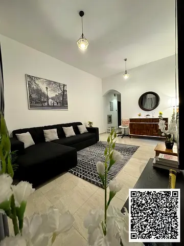 غرفة وصالة أول ساكن – الرميلة 1 �