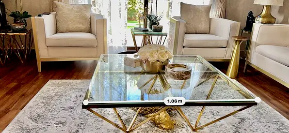 Middle Table and sides - Excellent Condition