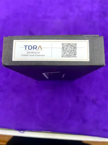 TDRA Certified USB Data/Power Adapter Box (sealed) - UAE