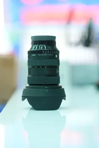 Sigma Emount24-70 dgdn-2,Art Series Lens (used) - Good Condition