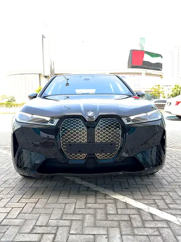 2025 BMW IX 照片 3
