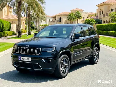 AED 1,230/m | 0 DP | Free 1 Year Warranty | Service History | 30D Return | JEEP GRAND CHEROKEE 2020