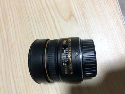 Nikon 10.5mm f2.8g fisheye lens