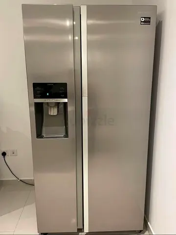 Samsung latest model Fridge With Ice Maker and Water Dispenser