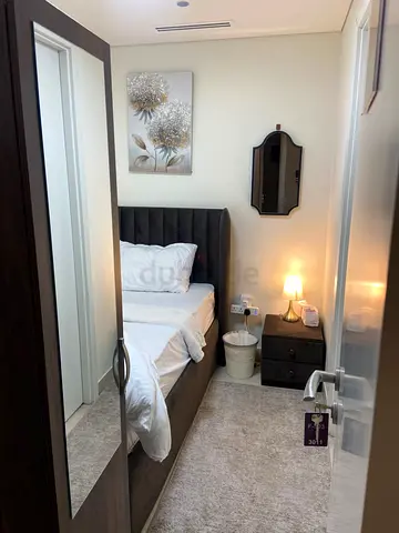 Cozy room. With bathroom