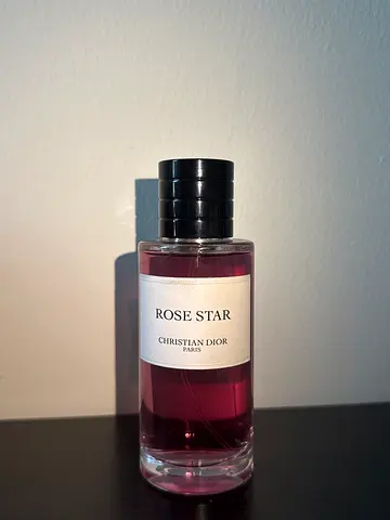 ROSE STAR DIOR PERFUME