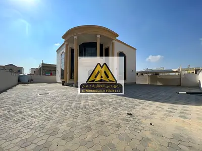 للإيجار السنوي فيلا في الرقايب – عجمان