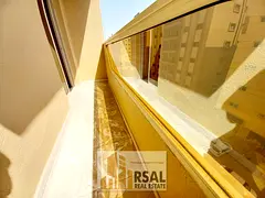 Biggest Size 2 Bedroom Close// 3 bathroom master bedroom// 2 balcony And wardrobe// on maliha rode