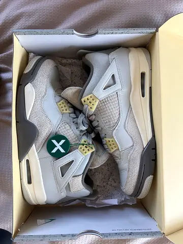 Jordan 4 Craft Photon Dust Size US 8.5 EU 42