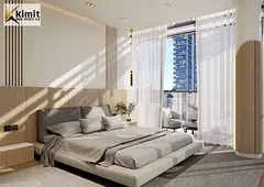 Marina View Studio | Furnished | Whitestone Residence