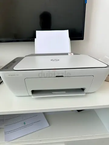 HP deskjet 2720 all in one printer