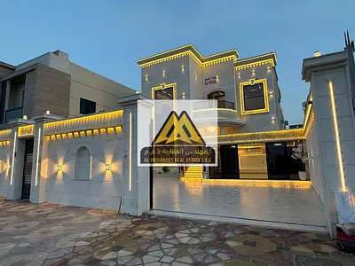 🏡 فيلا للبيع – أول ساكن | سكني تجاري  📍 المويهات – على شارع رئيسي أسفلت مع ارتداد كبير ✨ مناسبة للسكن العائلي أو مشروع تجاري ناجح
