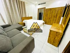Studio for rent in Al Rashidiya 2, Ajman, behind Al Rashidiya Park, near Falcon Towers and Ajman Cor