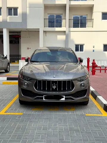Maserati Levante Q4 - 2019