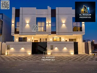 للبيع فيلا فاخره بسعر شامل رسوم التسجيل والتمليك وقابل للتفاوض
