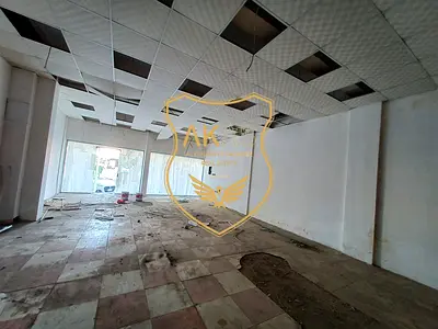 AVAILABLE SHOP FOR RENT, IN ABUSHAGARA