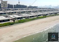 Direct from Developer – No Commission | 4BR Luxury Beachfront Villa for Sale in Beach Hills Al Zor