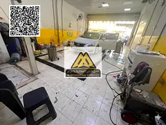 Ready-to-Rent Laundry in Al Rumaila | Very Large Space | Spacious Mezzanine Floor | Suitable for All