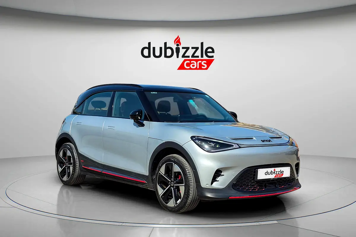 Smart #1 2025 — photo 1 of 15