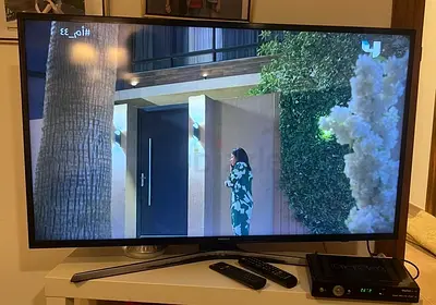 Samsung 43” 4K Smart TV – Perfect Condition ✨