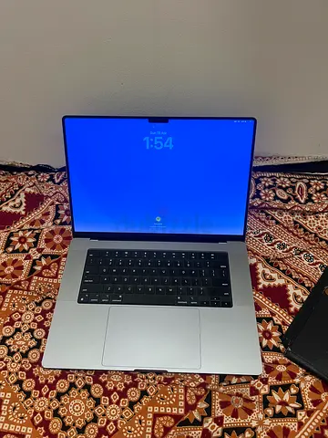 Apple MacBook M1 Pro 16-inch (Gray) - Excellent Condition | M1 Pro Chip 2021 1TB Storage | 16GB