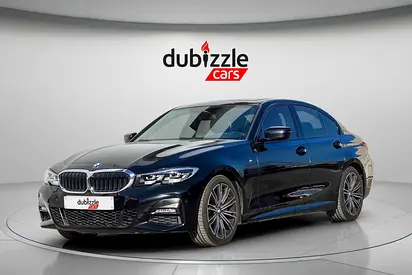 2019 BMW 3-SERIES — миниатюра 3